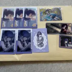 ぱくぱく 様専用ページ プロセカ 朝比奈まふゆ　9点まとめ