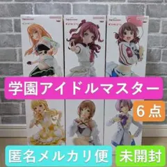 学園アイドルマスター プライズフィギュア 12点 まとめ売り - メルカリ