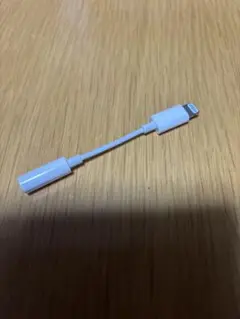 iPhone本体の箱に入ってたものです。