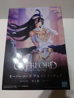 アルベド 　オーバーロード　フィギュア 　BANDAI　未開封品