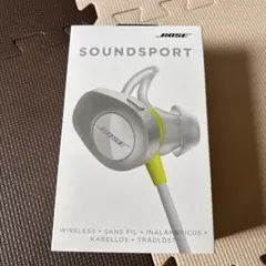 BOSE SOUNDSPORT イヤホンカバーのサムネイル