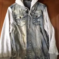 デニムジャケットのサムネイル