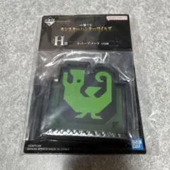 モンスターハンターワイルズ 一番くじ　H賞　ラバーアソート