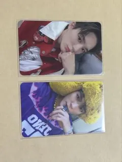 nct dream candy ジェノ トレカ