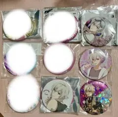 アイナナ TRIGGER 九条天 75mm 缶バッジ10点 - メルカリ