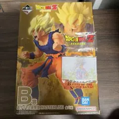 おまけ付き　一番くじ ドラゴンボール B賞 孫悟空　フィギュア
