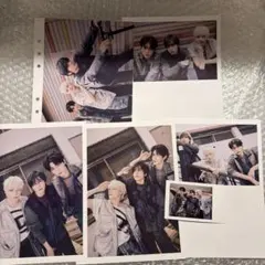 TXT デコキット 2026 ユニット　チェキ