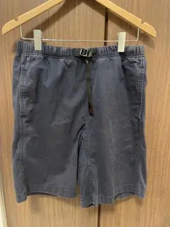 GRAMICCI ショートパンツ Mサイズ ネイビーのサムネイル
