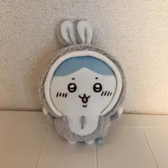 ちいかわ ハッピーバッグ 2023 干支ぬいぐるみ 卯 ハチワレ