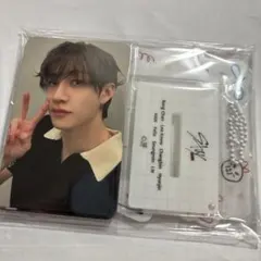 スキズ　更新特典　FC更新特典　トレカスタンド【未開封】