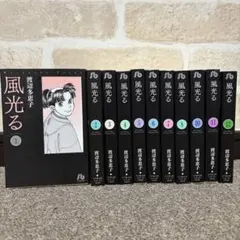 風光る 12巻セット 渡辺多恵子 文庫 - メルカリ