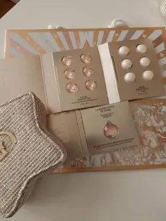 Diorプレステージサンプルセット