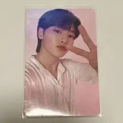 StrayKids スキズ  nacific ナシフィック アイエン トレカ