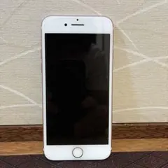 Apple iPhone 7 ローズゴールド 本体