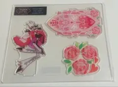 ハズビンホテル バレンタイン サーペンシャス チェリーボム アクリル