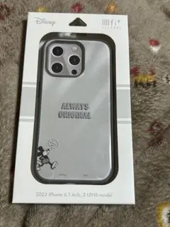 iPhone15Pro ミッキーマウスのサムネイル