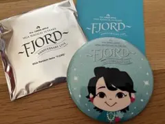 ミセスグリーンアップル フィヨルド 缶バッジ 大森元貴 ガチャ B