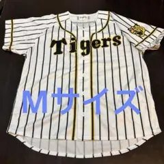 ミズノ NPB 鳥谷敬 阪神タイガース 背番号1 プロ野球 ユニフォーム