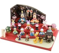 ディズニー ひな人形【東京ディズニーリゾート限定】のサムネイル