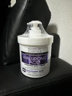 Advanced Clinicals ヒアルロン酸 ボディクリームのサムネイル