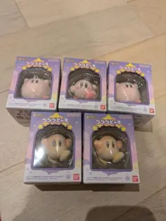 星のカービィ　ぷぷぷどーる　プププどーる