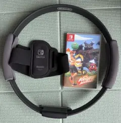 リングフィットアドベンチャーセット　箱無し