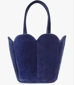 フェイラー クノスぺバッグ　ネイビー