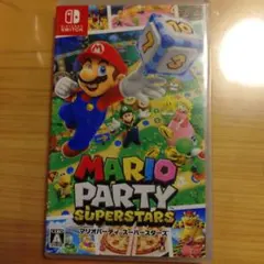 マリオパーティスーパースターズ Switch