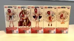 ONE PIECE FILM RED ワールドコレクタブルフィギュアのサムネイル
