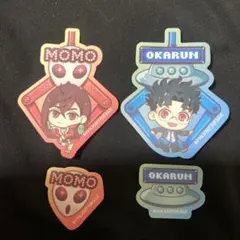 新品、未使用。ダンダダン　NOMO OKARUN ステッカーセット