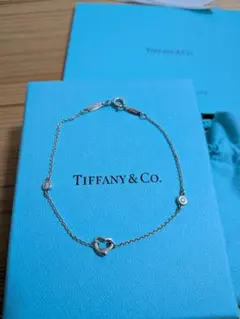 2026年最新】ティファニー バイザヤード ブレスレット ダイヤの人気