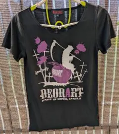 DEORART 半袖 Tシャツ Mサイズ（古着）のサムネイル