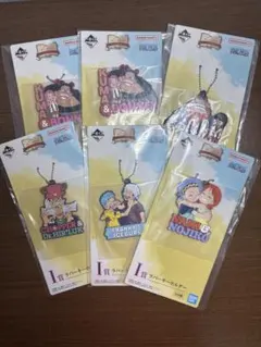 ワンピース一番くじ G.H.I.J賞