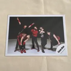 【39】SnowMan 公式写真1枚 阿部亮平岩本照佐久間大介深澤辰哉宮舘涼太