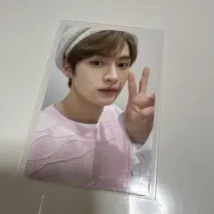 straykids スキズ リノ トレカ noeasy 中国 ヨントン