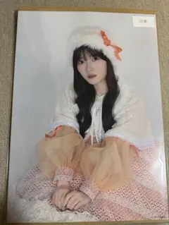 川本 笑瑠　オン特ポスター2枚セット