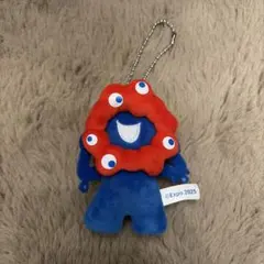 ミャクミャク　キーホルダー　万博限定