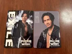 EXILE 橘ケンチ フォトカードセット