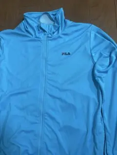 FILA フィラ 美品 ジャージ 150 長袖