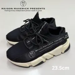 MAISON MAVERICK PRESENTS ダッドスニーカー　23.5cmのサムネイル