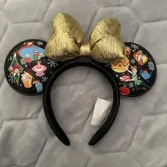 フロリダディズニーワールド クリスマス カチューシャ