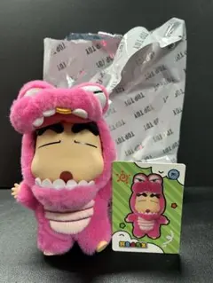 TOPTOY クレヨンしんちゃん ワニヤマさん