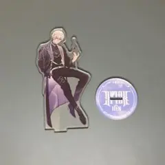 にじさんじ NIJI HOLIC イブラヒム アクスタ