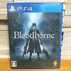 PS4 Bloodborne