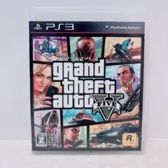 グランド・セフト・オートV PS3