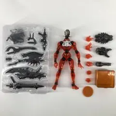 リボルテック アッセンブルボーグ AB007 ジャークノイド・ザイン