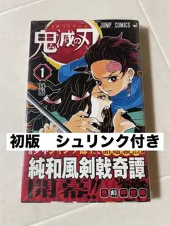 2026年最新】鬼滅の刃初版の人気アイテム - メルカリ