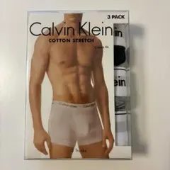 Calvin Kleinボクサーパンツ3枚 S