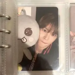 RIIZE Epilogue ウンソク　トレカ