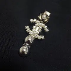 CHANELノベルティヘアピン